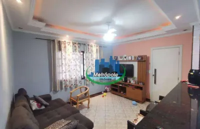 Sobrado com 3 dormitórios à venda, 177 m² por r$ 530.000,00 - vila santa maria - guarulhos/sp