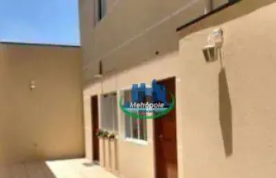 Sobrado com 2 dormitórios à venda, 54 m² por r$ 365.000,00 - jardim jaçanã - são paulo/sp