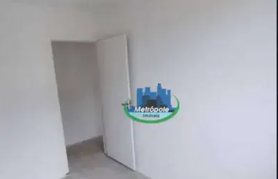 Apartamento à venda, 48 m² por r$ 196.000,00 - vila nova bonsucesso - guarulhos/sp