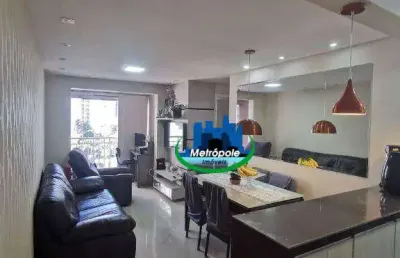 Apartamento à venda, 50 m² por r$ 420.000,00 - vila augusta - guarulhos/sp