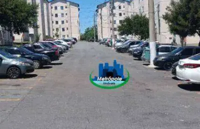 Apartamento à venda, 53 m² por r$ 195.000,00 - vila alzira - guarulhos/sp