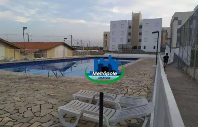 Apartamento com 2 dormitórios à venda, 55 m² por r$ 265.000,00 - jardim odete - guarulhos/sp