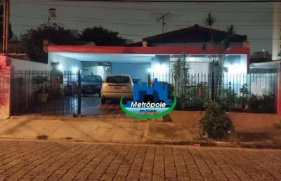 Casa com 3 dormitórios à venda, 140 m² por r$ 1.200.000 - vila galvão - guarulhos/sp
