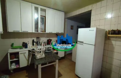 Casa à venda, 110 m² por r$ 380.000,00 - vila capitão rabelo - guarulhos/sp