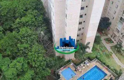 Apartamento com 2 dormitórios à venda, 49 m² por r$ 310.000,00 - jardim bela vista - guarulhos/sp