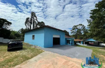 Terreno à venda, 6000 m² por r$ 6.000.000,00 - jardim acácio - guarulhos/sp