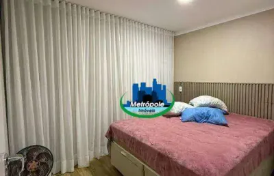Apartamento com 2 dormitórios, 38 m² - venda por r$ 240.000,00 ou aluguel por r$ 1.600,00/mês - jardim albertina - guarulhos/sp