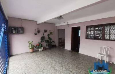 Sobrado à venda, 170 m² por r$ 599.000,00 - jardim divinolândia - guarulhos/sp