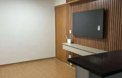 Apartamento com 2 dormitórios para alugar, 43 m² por r$ 1.550,45/mês - jardim novo portugal - guarulhos/sp
