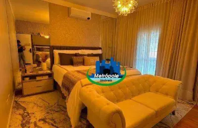 Sobrado à venda, 410 m² por r$ 3.000.000,00 - jardim maia - guarulhos/sp