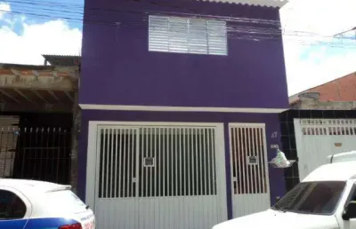 Casa com 6 dormitórios à venda, 250 m² por r$ 350.000,00 - jardim planalto - guarulhos/sp