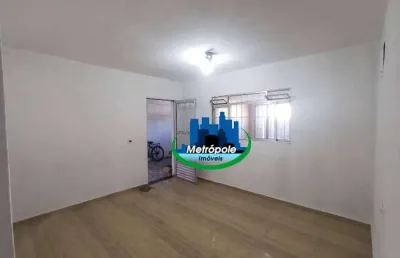Casa para alugar, 60 m² por r$ 1.400,01/mês - jardim paraíso - guarulhos/sp