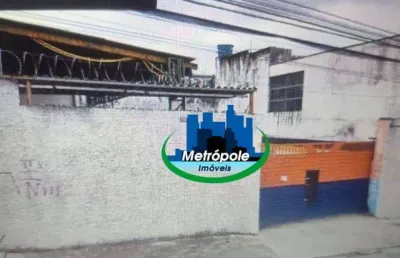 Terreno à venda, 500 m² por r$ 3.600.000,00 - jardim santa mena - guarulhos/sp