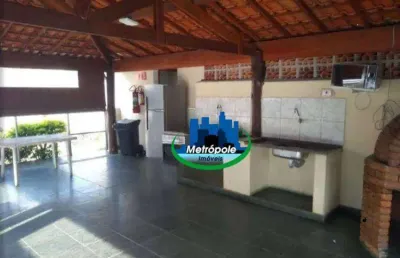 Apartamento com 2 dormitórios à venda, 50 m² por r$ 213.000 - bonsucesso - guarulhos/sp