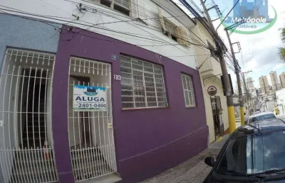 Casa com 1 dormitório para alugar, 60 m² por r$ 1.835,00/mês - jardim madeirense - guarulhos/sp