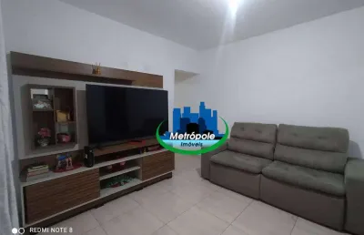 Casa com 1 dormitório à venda, 80 m² por r$ 360.000,00 - jardim santa emilia - guarulhos/sp