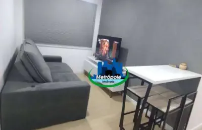 Apartamento com 2 dormitórios para alugar, 44 m² por r$ 1.597,17/mês - vila nova bonsucesso - guarulhos/sp