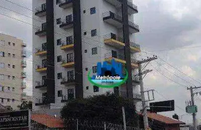 Studio à venda, 30 m² por r$ 330.000,00 - vila galvão - guarulhos/sp