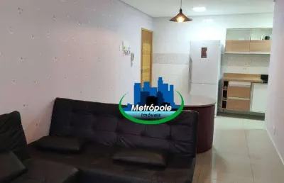Apartamento com 2 dormitórios à venda, 55 m² por r$ 435.000,00 - vila carrão - são paulo/sp