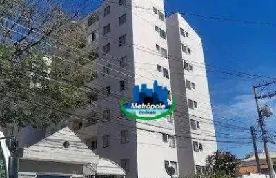 Apartamento com 2 dormitórios à venda, 52 m² por r$ 340.000,00 - picanco - guarulhos/sp