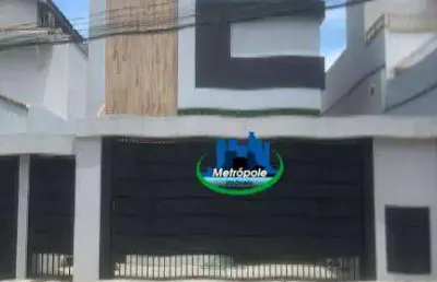 Sobrado com 3 dormitórios à venda, 160 m² por r$ 865.000,00 - jardim santa inês - são paulo/sp