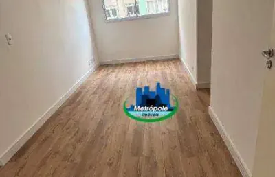 Apartamento com 2 dormitórios à venda, 43 m² por r$ 250.000 - o pequeno coração - itaquaquecetuba/sp