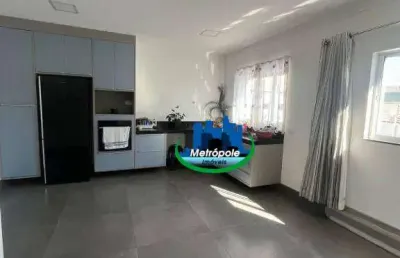 Casa com 4 dormitórios à venda, 180 m² por r$ 890.000,00 - vila rosália - guarulhos/sp