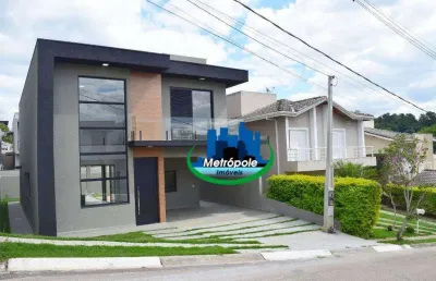 Casa com 3 dormitórios à venda, 198 m² por r$ 1.590.000 - condomínio terras de atibaia i - atibaia/sp