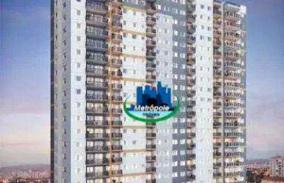 Apartamento com 3 dormitórios à venda, 75 m² por r$ 585.000,00 - picanco - guarulhos/sp