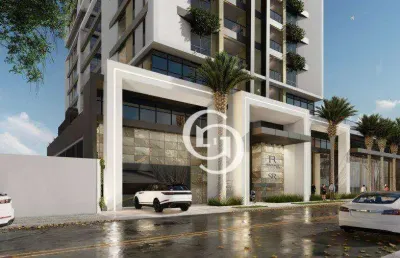 Apartamento com 3 quartos à venda no Centro, Cascavel 