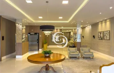 Apartamento com 2 dormitórios à venda, 136 m² por r$ 1.470.000,00 - centro - cascavel/pr