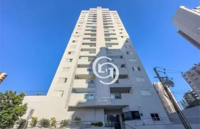 Cobertura com 3 dormitórios à venda, 220 m² por r$ 2.242.500 - centro - cascavel/pr