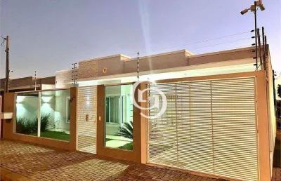 Casa com 3 dormitórios à venda, 104 m² por r$ 790.000 - esmeralda - cascavel/pr