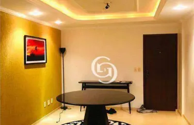 Apartamento com 3 dormitórios à venda, 101 m² por r$ 550.000,00 - centro - cascavel/pr