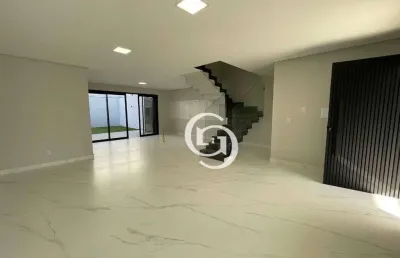 Sobrado com 3 dormitórios à venda, 160 m² por r$ 1.150.000,00 - country - cascavel/pr