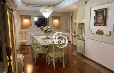 Apartamento com 4 dormitórios à venda, 308 m² por r$ 1.770.000,00 - centro - cascavel/pr