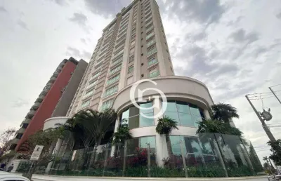 Apartamento com 3 dormitórios à venda, 135 m² por r$ 1.150.000,00 - centro - cascavel/pr