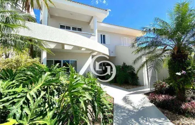 Sobrado com 4 dormitórios à venda, 352 m² por r$ 2.800.000 - tropical - cascavel/pr