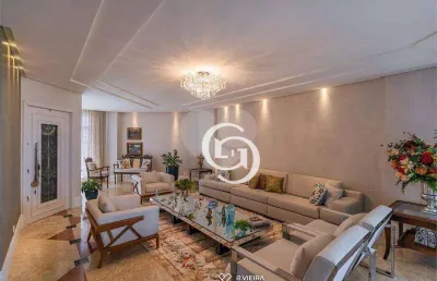 Cobertura com 4 dormitórios à venda, 714 m² por r$ 0 - centro - cascavel/pr