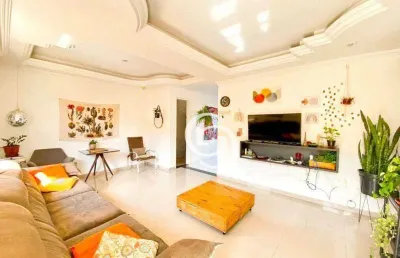 Sobrado com 3 dormitórios à venda, 140 m² por r$ 750.000 - country - cascavel/pr