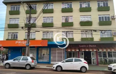 Apartamento com 3 dormitórios à venda, 106 m² por r$ 420.000 - centro - cascavel/pr