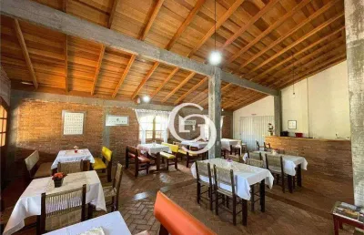 Chácara com 2 dormitórios à venda, 32000 m² por r$ 4.500.000,00 - centro - santa tereza do oeste/pr
