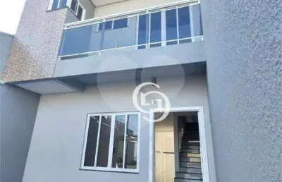 Sobrado com 3 dormitórios à venda, 120 m² por r$ 520.000,00 - santos dumont - cascavel/pr