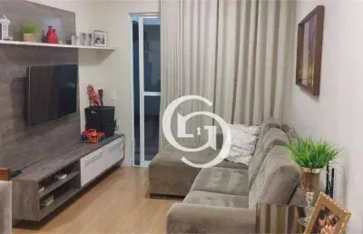 Apartamento com 2 dormitórios à venda, 77 m² por r$ 485.000,00 - pacaembu - cascavel/pr