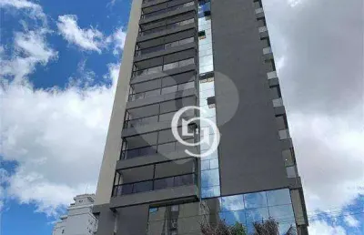Apartamento com 3 dormitórios à venda, 202 m² por r$ 2.550.000,00 - centro - cascavel/pr