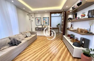 Apartamento com 4 dormitórios à venda, 239 m² por r$ 2.100.000,00 - country - cascavel/pr