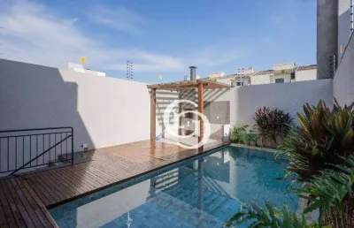Sobrado com 3 dormitórios e piscina à venda, 179 m² por r$ 980.000 - canadá - cascavel/pr