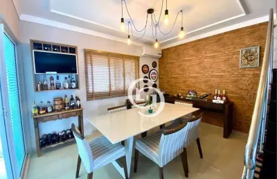 Casa residencial à venda, tropical , cascavel - ca0173.