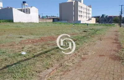 Terreno residencial à venda, santa cruz, cascavel - te0048.