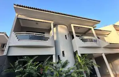 Sobrado com 4 dormitórios à venda, 195 m² por r$ 1.450.000,00 - country - cascavel/pr